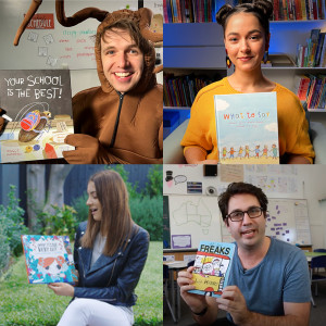 Back to school & bedtime stories for kids