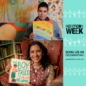 Stories and activities for Harmony Week 2023