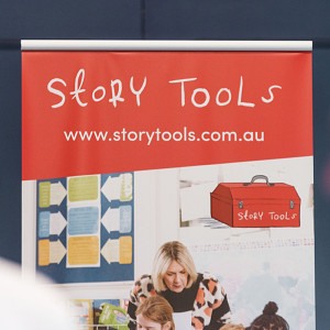 Highlights from the official Story Tools launch