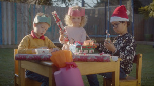 Macca's Christmas Crackers - Activity Time