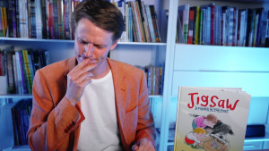 Behind the Books: Jigsaw