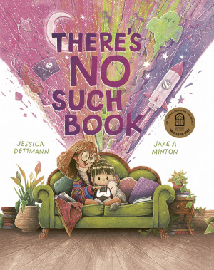 There's No Such Book