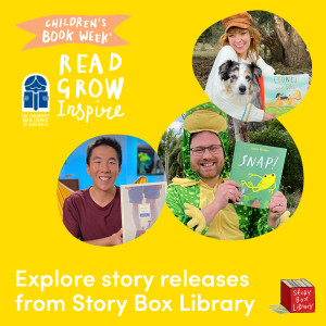Children's Book of the Year Awards story releases 2023