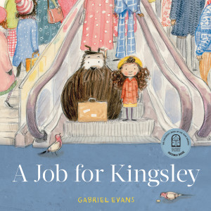 A Job For Kingsley