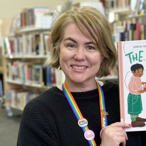 Q & A with Christine Peters