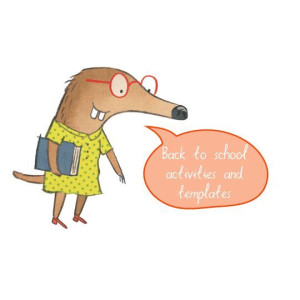 Starting Back at School Activities for Educators