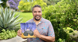 Behind the Books: Ninni Yabini