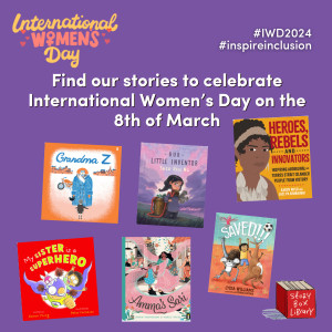 International Women's Day!