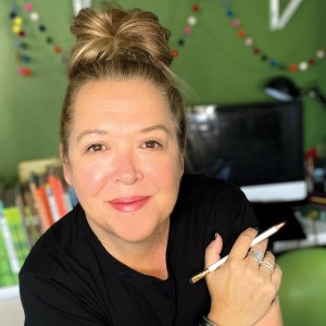Q&A with Timeless author, Kelly Canby