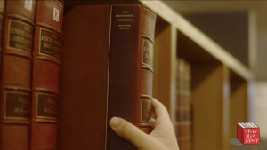 Find out about the National Library of Australia