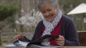 Noni Hazlehurst can't imagine a life without books